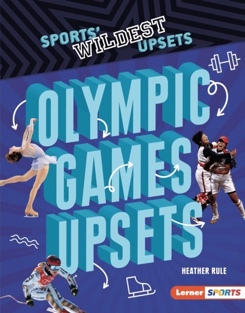Heather Rule - Olympic Games Upsets, E-bok