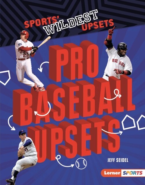Jeff Seidel - Pro Baseball Upsets, E-bok