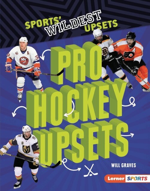Will Graves - Pro Hockey Upsets, E-bok