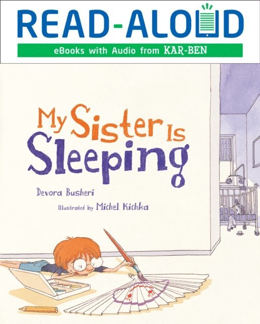 Devora Busheri - My Sister Is Sleeping, E-bok