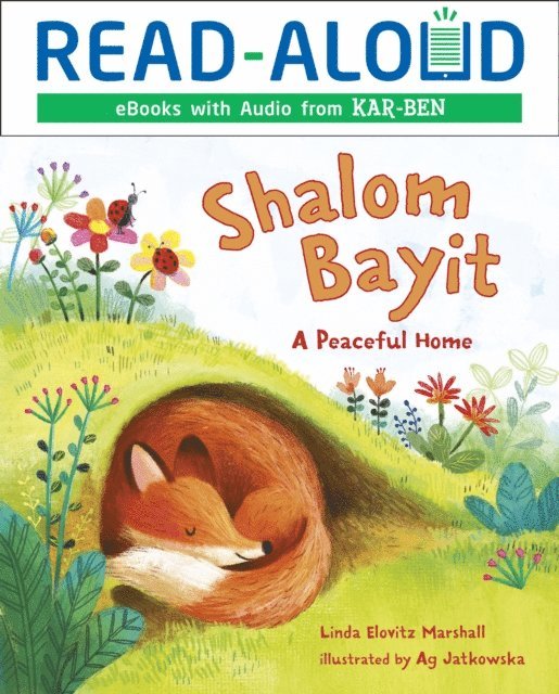 Linda Elovitz Marshall - Shalom Bayit, E-bok