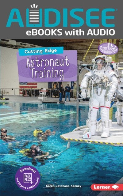 Karen Latchana Kenney - Cutting-Edge Astronaut Training, E-bok