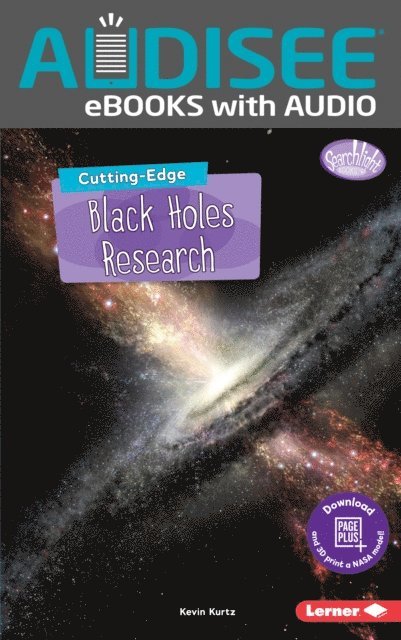 Kevin Kurtz - Cutting-Edge Black Holes Research, E-bok