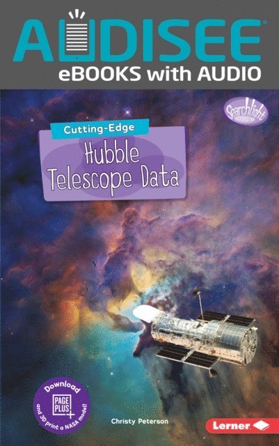 Christy Peterson - Cutting-Edge Hubble Telescope Data, E-bok