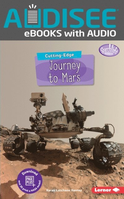 Karen Latchana Kenney - Cutting-Edge Journey to Mars, E-bok