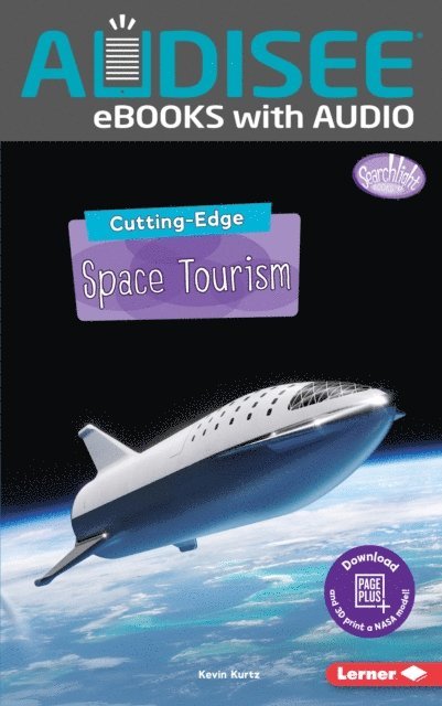 Kevin Kurtz - Cutting-Edge Space Tourism, E-bok