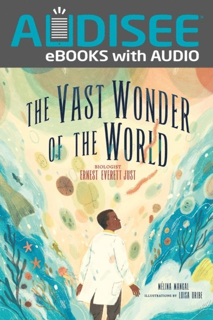 Melina Mangal - Vast Wonder of the World, E-bok