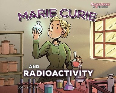 Marie Curie and Radioactivity by Jordi Bayarri Dolz