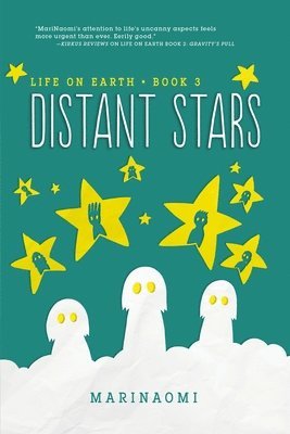 MariNaomi - Distant Stars, Häftad. Tillgänglighet: Tillfälligt slut