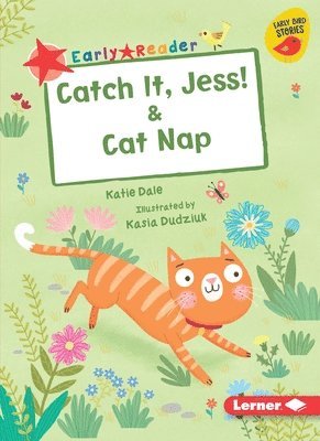 Katie Dale - Catch It, Jess! & Cat Nap, Häftad