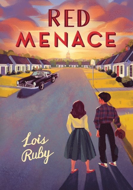 Lois Ruby - Red Menace, E-bok