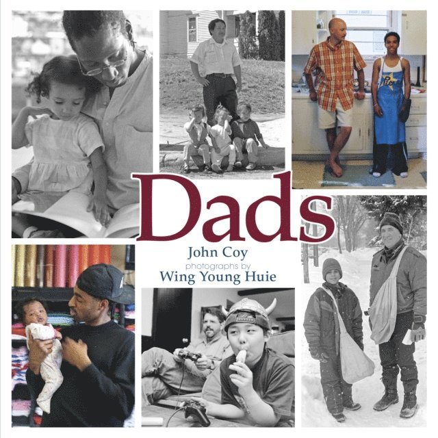 John Coy - Dads, E-bok