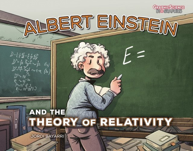 Jordi Bayarri - Albert Einstein and the Theory of Relativity, E-bok. Tillgänglighet: Lägg i varukorg