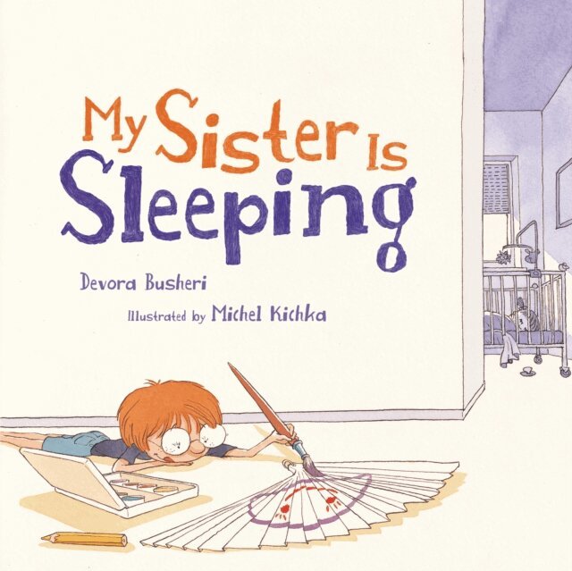 Devora Busheri - My Sister Is Sleeping, E-bok