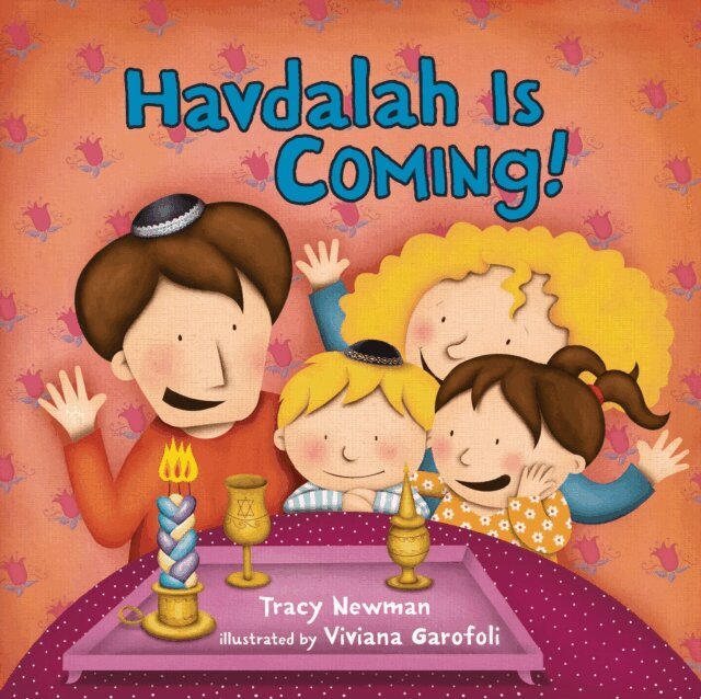 Tracy Newman - Havdalah Is Coming!, E-bok