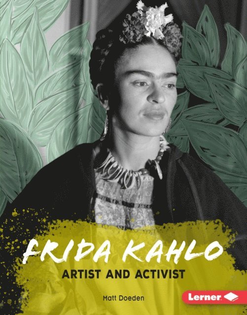 Matt Doeden - Frida Kahlo, E-bok