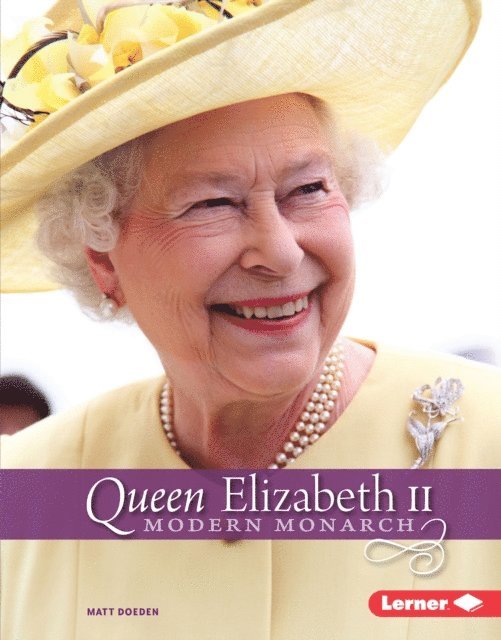 Matt Doeden - Queen Elizabeth II, E-bok