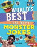 World's Best (and Worst) Monster Jokes