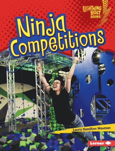 Laura Hamilton Waxman - Ninja Competitions, E-bok