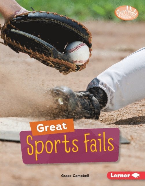 Grace Campbell - Great Sports Fails, E-bok
