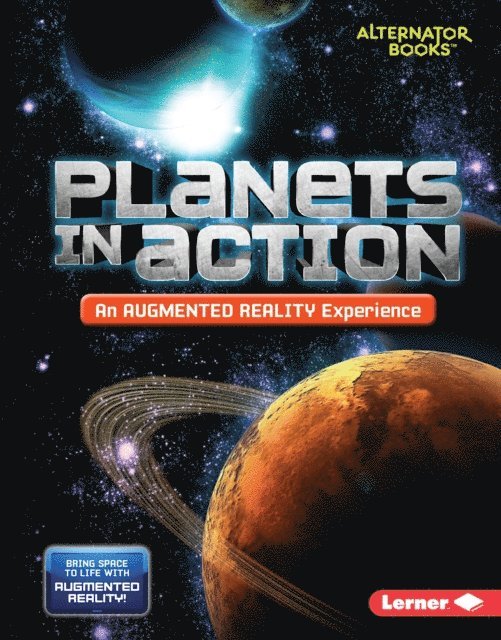 Rebecca E. Hirsch - Planets in Action (An Augmented Reality Experience), E-bok