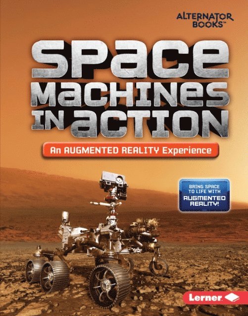 Rebecca E. Hirsch - Space Machines in Action (An Augmented Reality Experience), E-bok