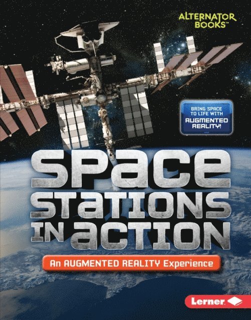 Rebecca E. Hirsch - Space Stations in Action (An Augmented Reality Experience), E-bok