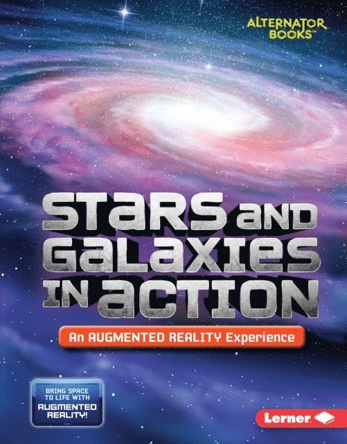 Rebecca E. Hirsch - Stars and Galaxies in Action (An Augmented Reality Experience), E-bok