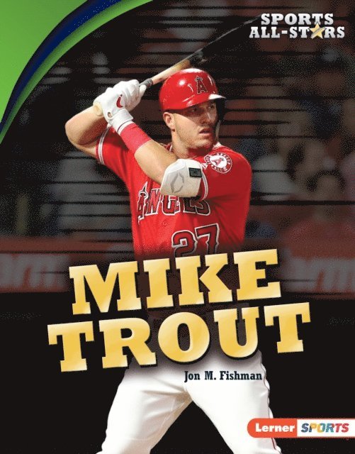 Jon M. Fishman - Mike Trout, E-bok