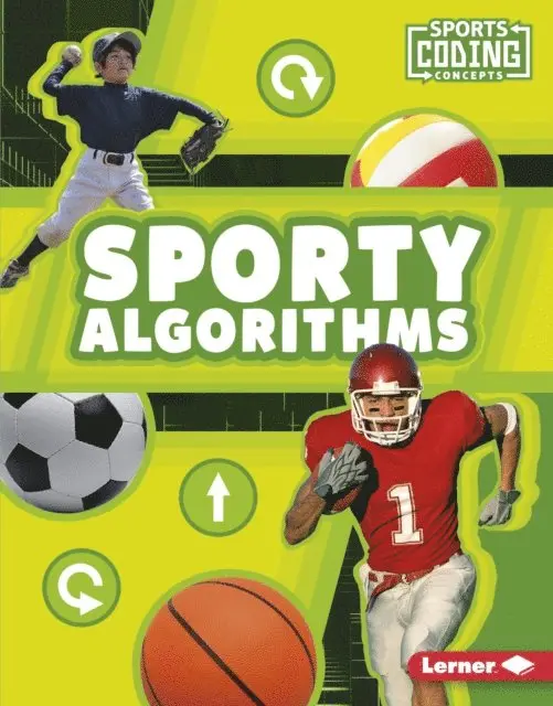 Allyssa Loya - Sporty Algorithms, E-bok. Tillgänglighet: Lägg i varukorg