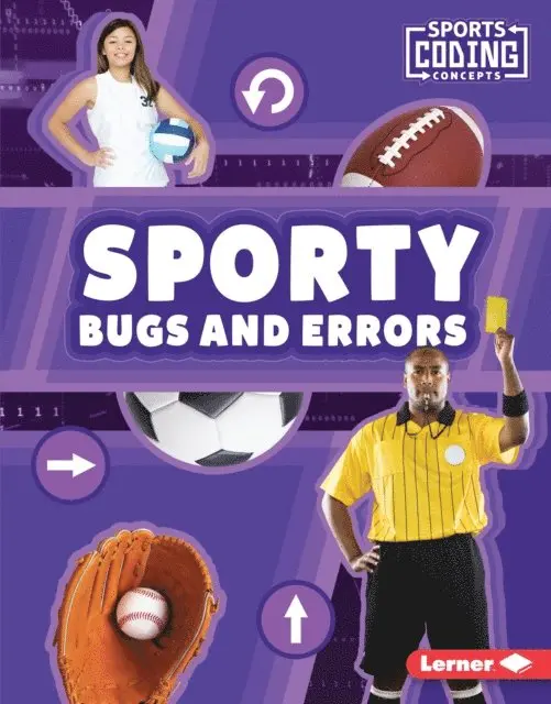 Allyssa Loya - Sporty Bugs and Errors, E-bok. Tillgänglighet: Lägg i varukorg