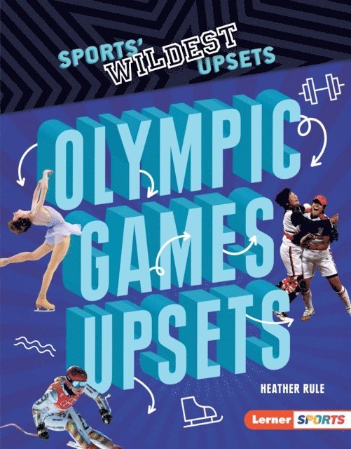 Heather Rule - Olympic Games Upsets, E-bok