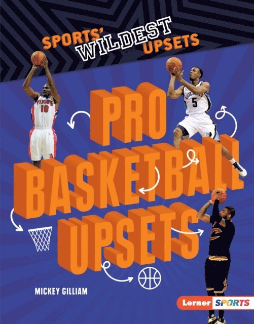 Mickey Gilliam - Pro Basketball Upsets, E-bok. Tillgänglighet: Lägg i varukorg