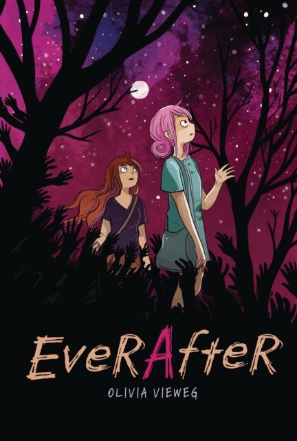 Olivia Vieweg - Ever After, E-bok