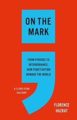 Florence Hazrat - On the Mark, Inbunden