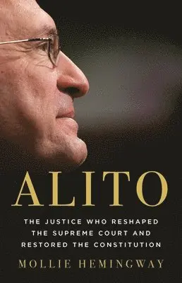 Mollie Hemingway - Alito, Inbunden. Tillgänglighet: Lägg i varukorg