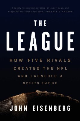 John Eisenberg - The League, Häftad. Tillgänglighet: Lägg i varukorg