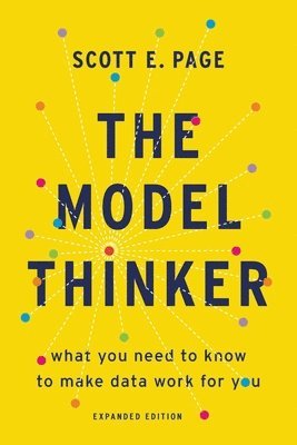 Scott E. Page - The Model Thinker, Häftad