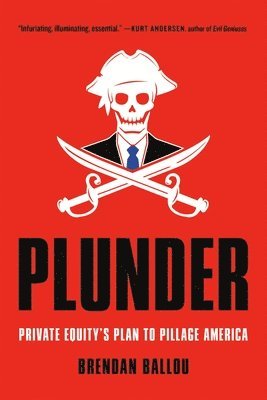 Plunder av Brendan Ballou
