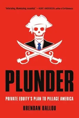 Brendan Ballou - Plunder, Häftad. Tillgänglighet: Lägg i varukorg