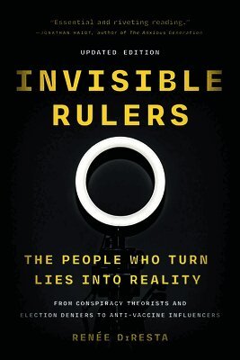 Renée DiResta - Invisible Rulers, Häftad