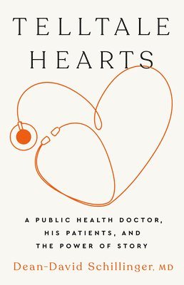 Dean-David Schillinger - Telltale Hearts, Inbunden