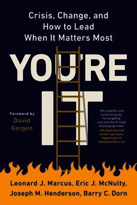 Alice Hill, Barry C. Dorn, Eric J. McNulty, Joseph M. Henderson, Leonard J. Marcus - You're It, Häftad