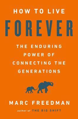 Marc Freedman - How to Live Forever, Inbunden