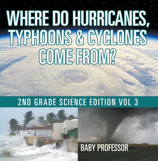 Where Do Hurricanes, Typhoons & Cyclones Come From?