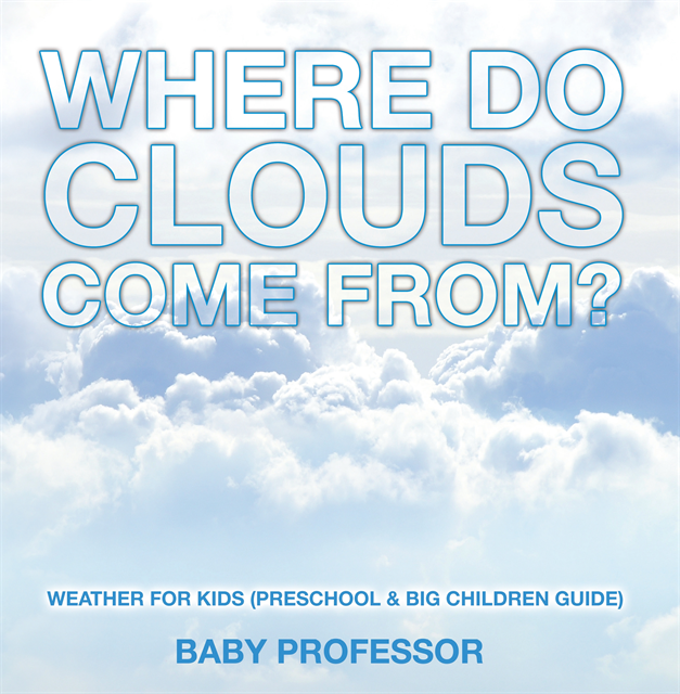 Where Do Clouds Come from?