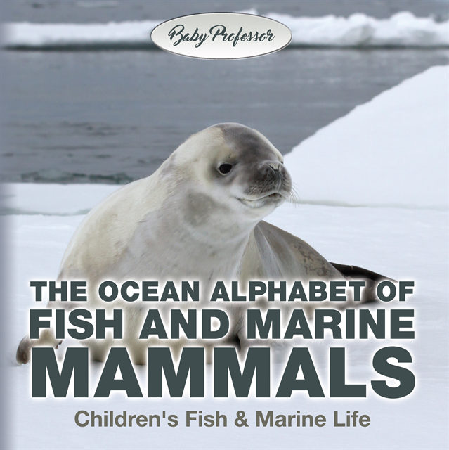 Ocean Alphabet of Fish and Marine Mammals
