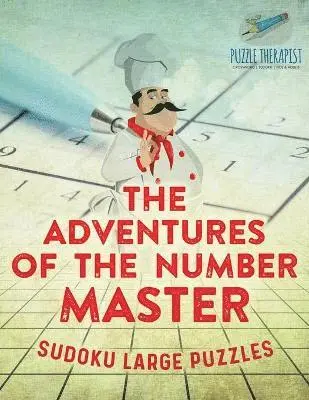 Adventures of the Number Master Sudoku Large Puzzles
