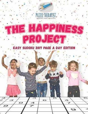 Happ1ness Project Easy Sudoku 2017 Page a Day Edition