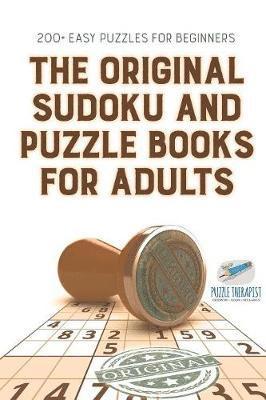 Speedy Publishing - Original Sudoku and Puzzle Books for Adults 200+ Easy Puzzles for Beginners, Häftad. Tillgänglighet: Lägg i varukorg